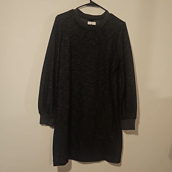 Lou & Grey Sweater Dress L - Picture 1 of 6